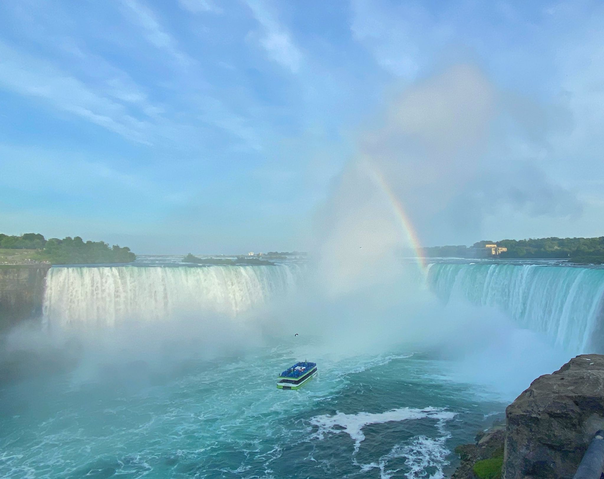 Niagara Falls Tour Natural Wonder of North America Canaima Xpress
