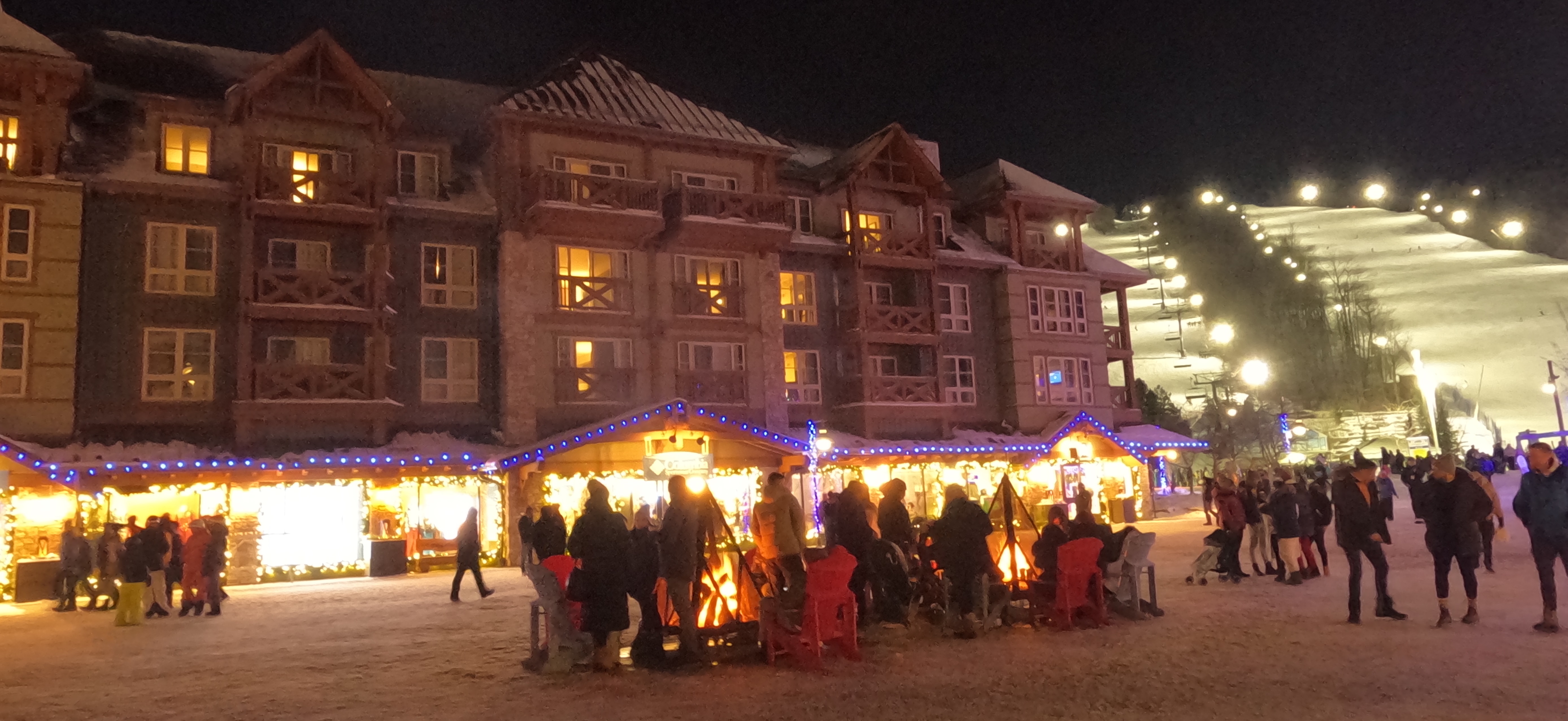 The best place for this winter in Ontario?